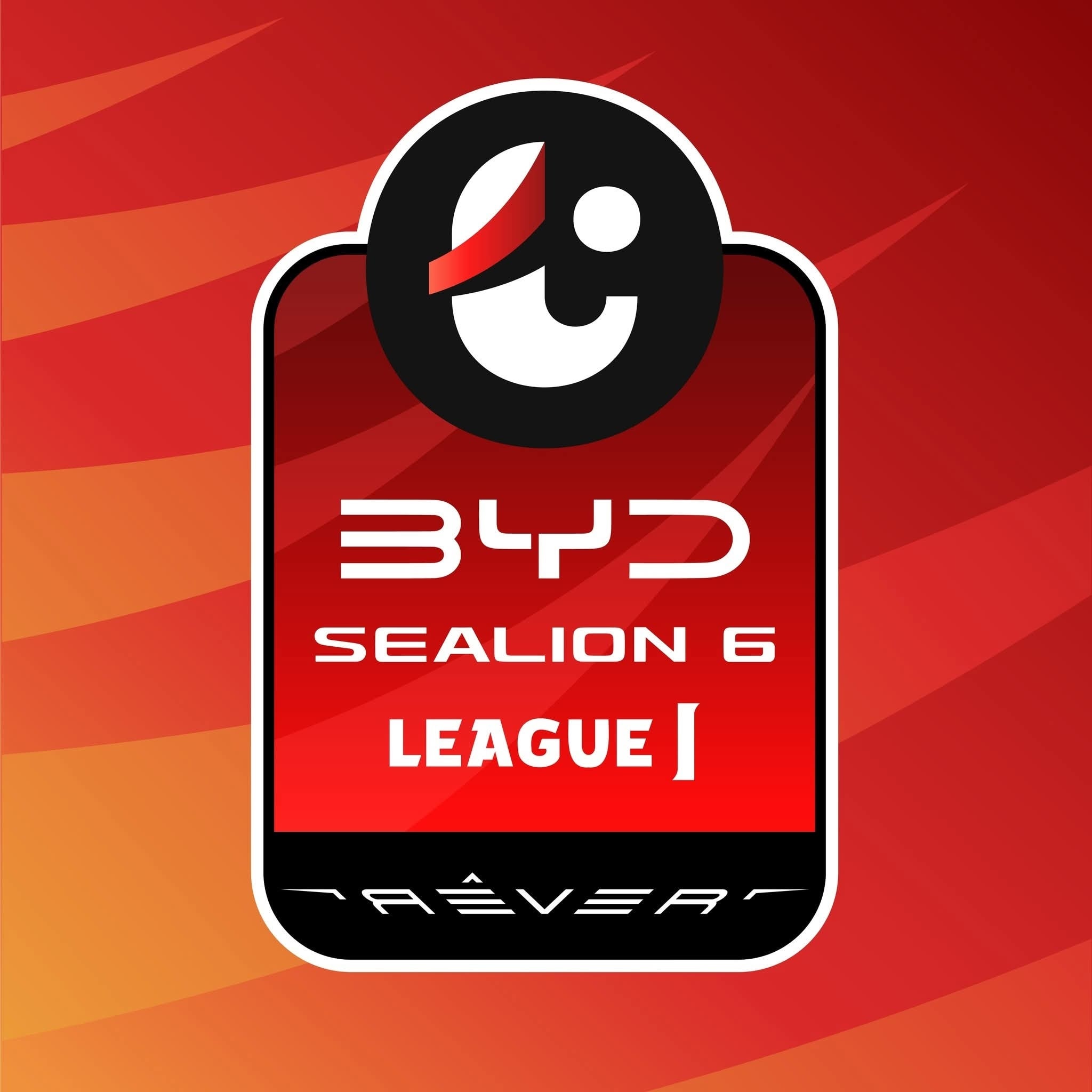 BYD Sealion 6 league I