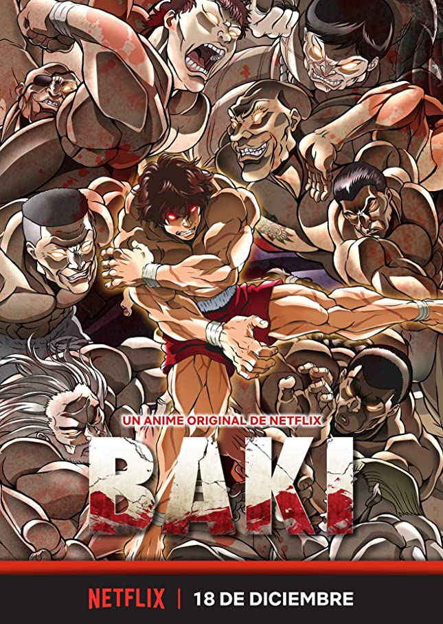 Baki Season 3 (2020) บากิ ภาค 3 ตำนานการประลองไรไต [พากษ์ไทย]