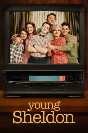 Young Sheldon Season 7 (2024) เชลดอน เด็กเนิร์ดจอมกวน ตอน 9