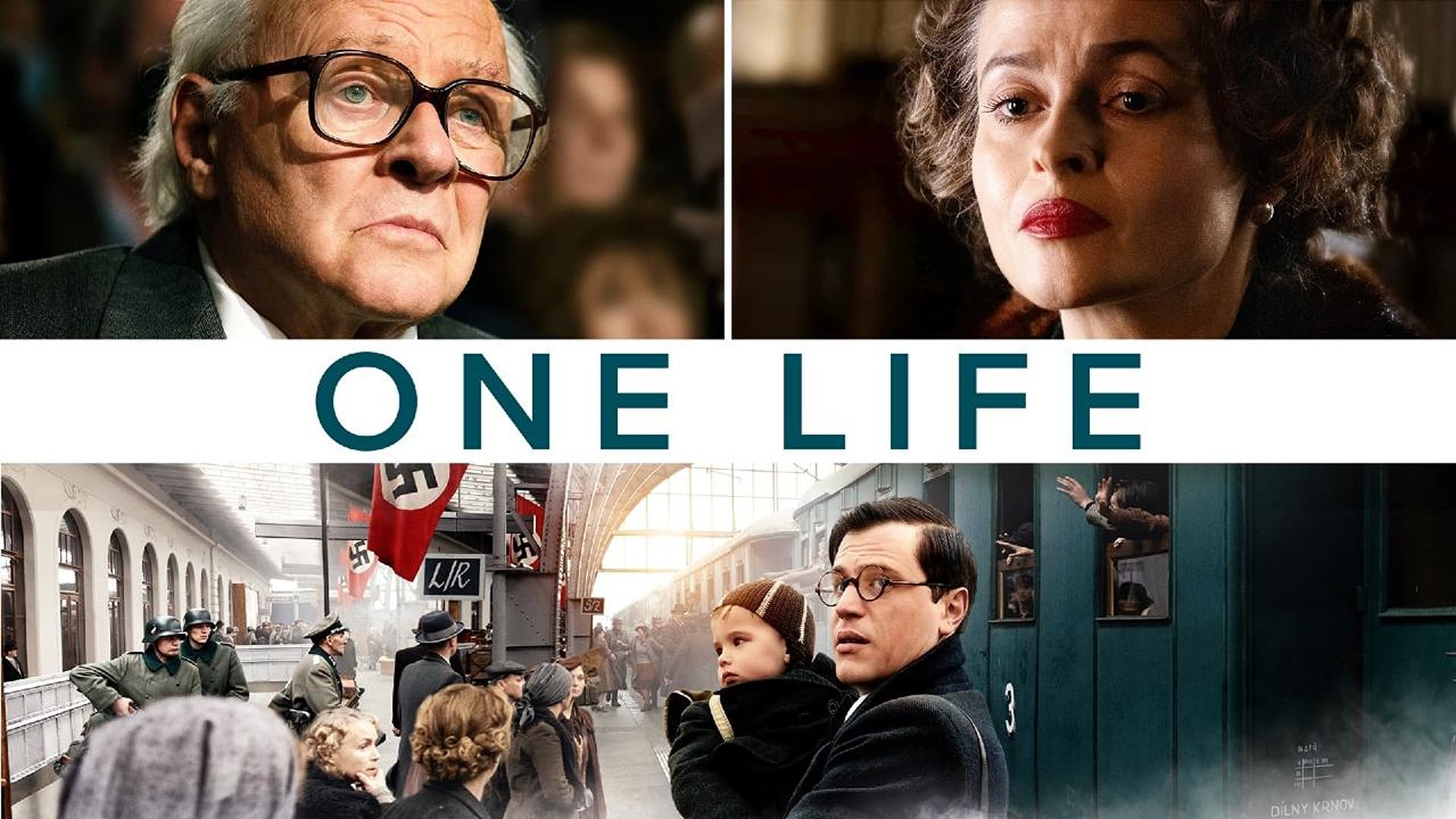 One Life (2023) [NoSub]
