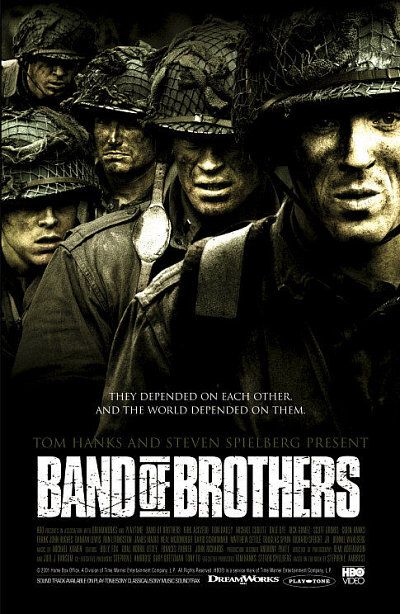 Band Of Brothers (2001) Season 1 [พากษ์ไทย]