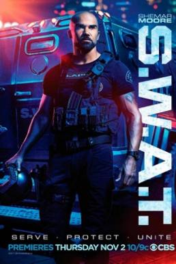 S.W.A.T. Season 2 (2018) หน่วยพิฆาตสายฟ้าฟาด