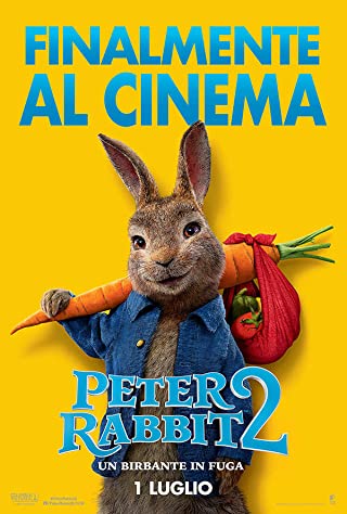 Peter Rabbit 2 The Runaway (2021)