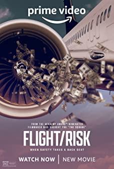 Flight Risk (2022) เที่ยวบินมหาภัย 