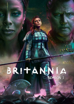 Britannia Season 3 (2021)