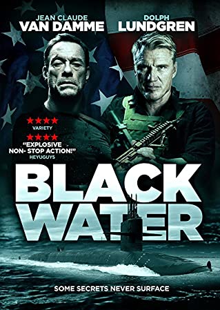 Black Water (2018) คู่มหาวินาศ ดิ่งเด็ดขั่วนรก