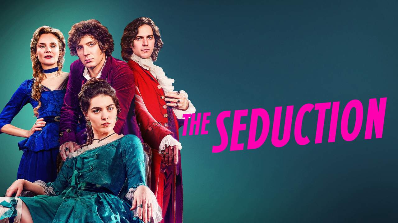 The Seduction (2025) - ลวงเล่ห์ เสน่ห์มารยา [ซับไทย]