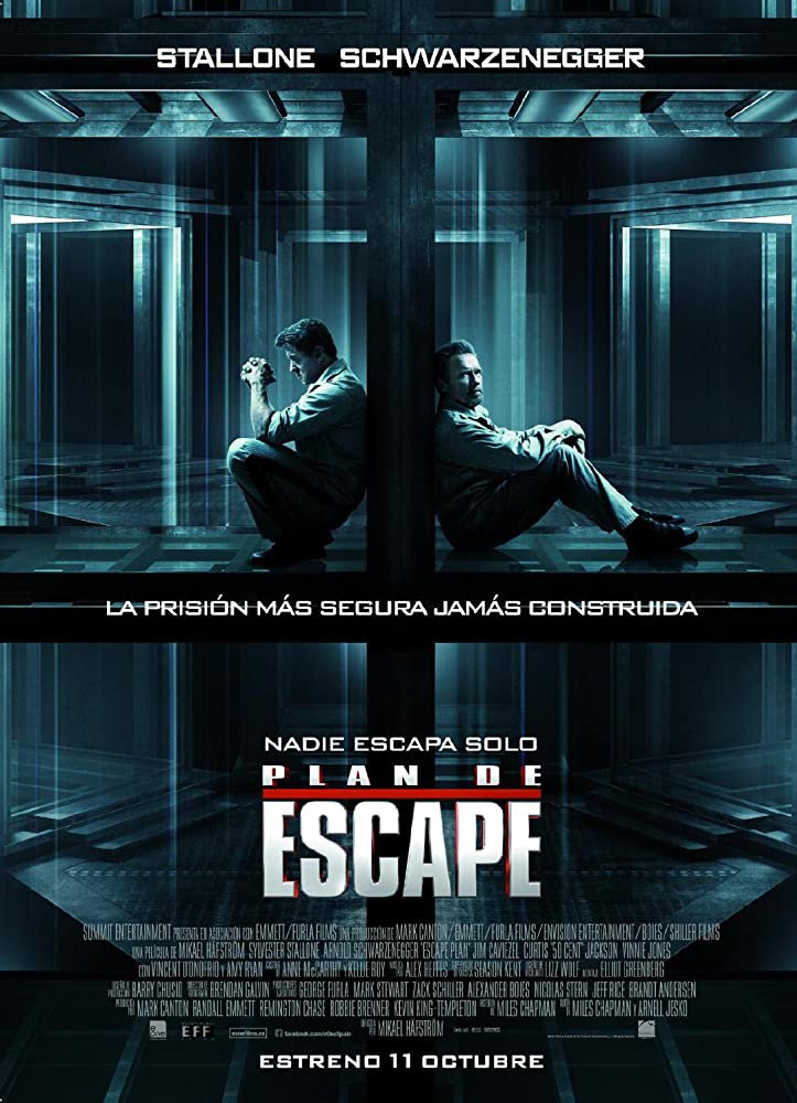 Escape Plan 1 (2013) แหกคุกมหาประลัย
