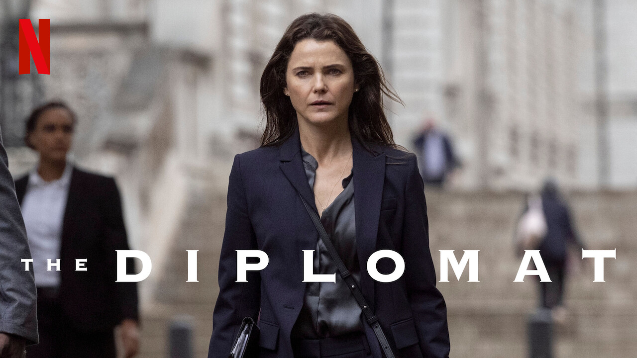 The Diplomat Season 3 ตอนที่ 1-8 จบ