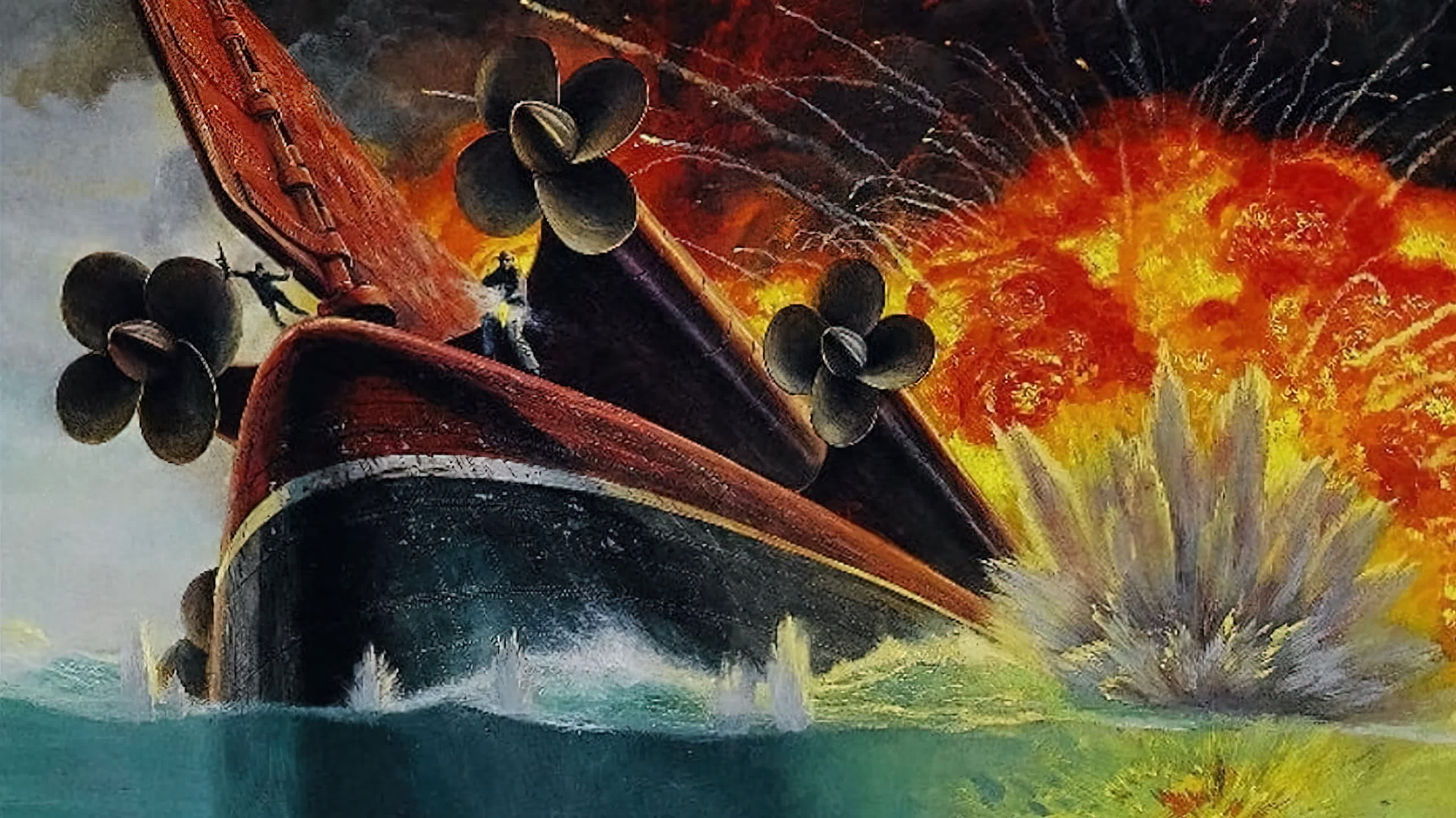 Beyond the Poseidon Adventure (1979) เรือนรก