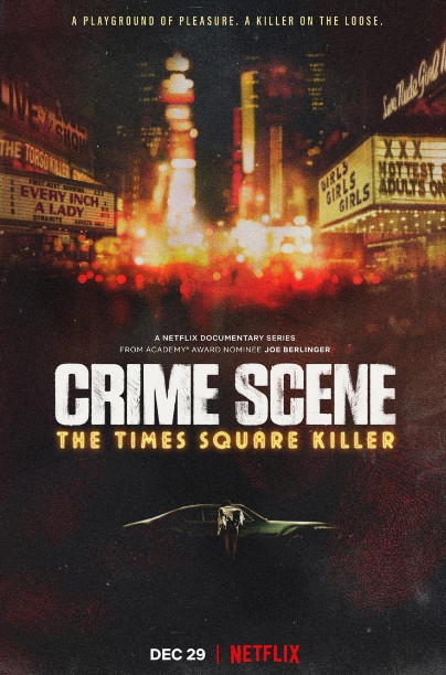Crime Scene (2021) ฆาตกรไทม์สแควร์