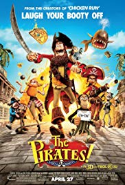 The Pirates! In an Adventure with Scientists! (2012)