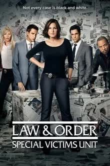 Law & Order Special Victims Unit Season 9