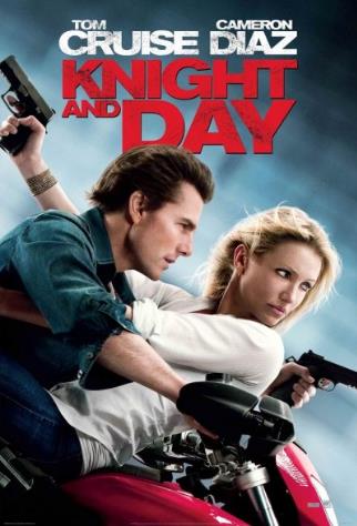 Knight and Day: Story (2010) โคตรคนพยัคฆ์ร้ายกับหวานใจมหาประลัย