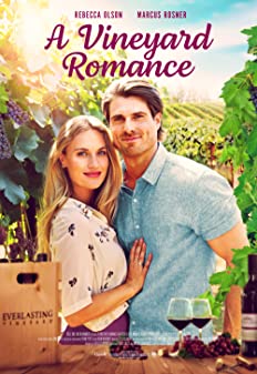 A Vineyard Romance (2021) [ไม่มีซับ]