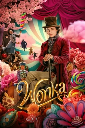 Wonka (2023) วองก้า 