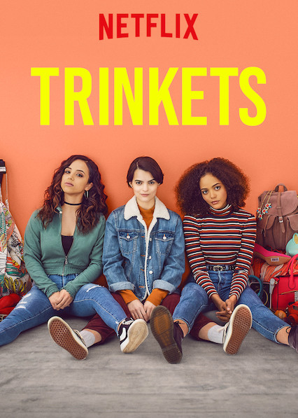 Trinkets Season 2 (2020) เพื่อนลัก นักจี๊ก