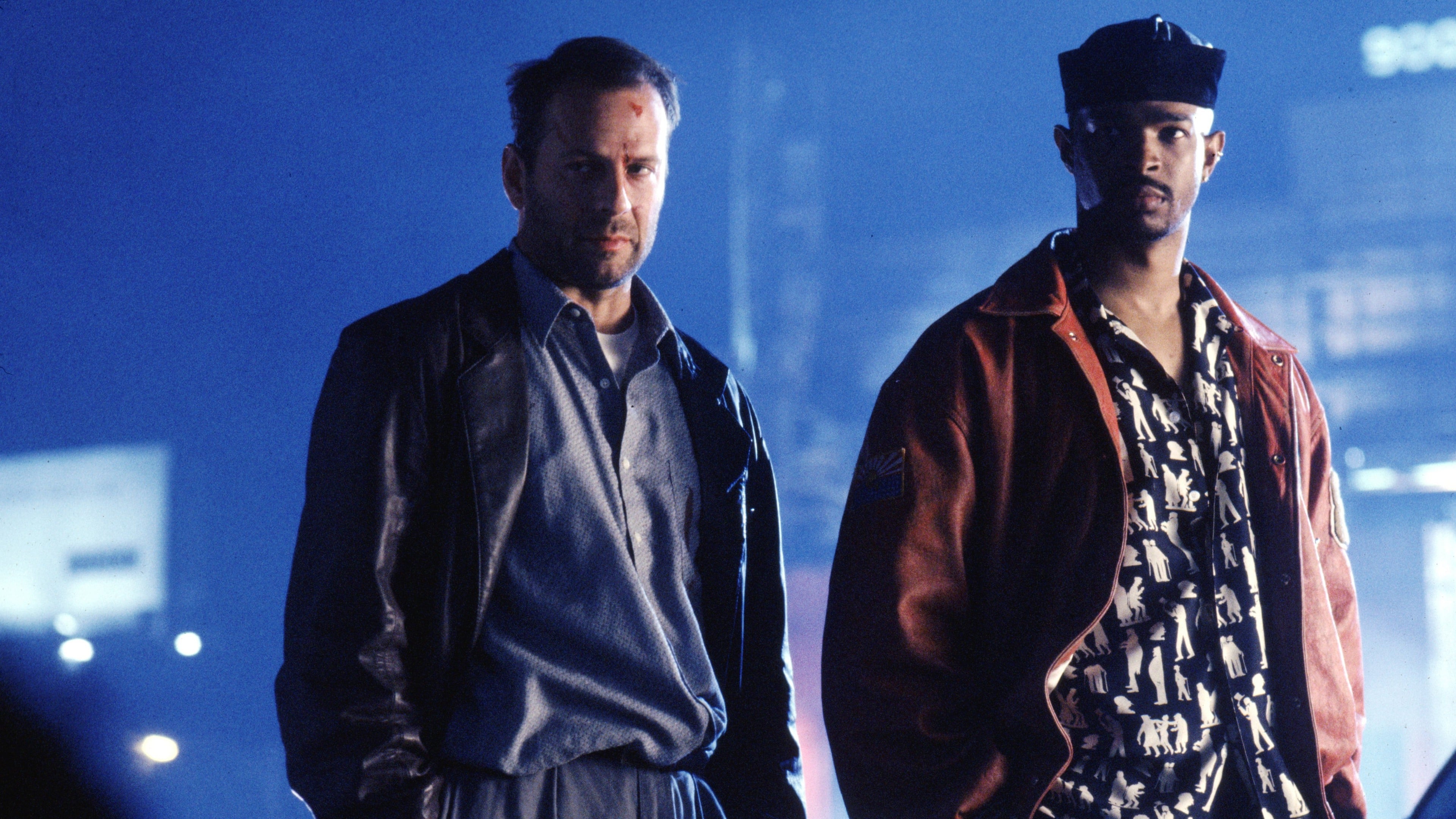 The Last Boy Scout (1991) อึดทะลุเพดานบ้า