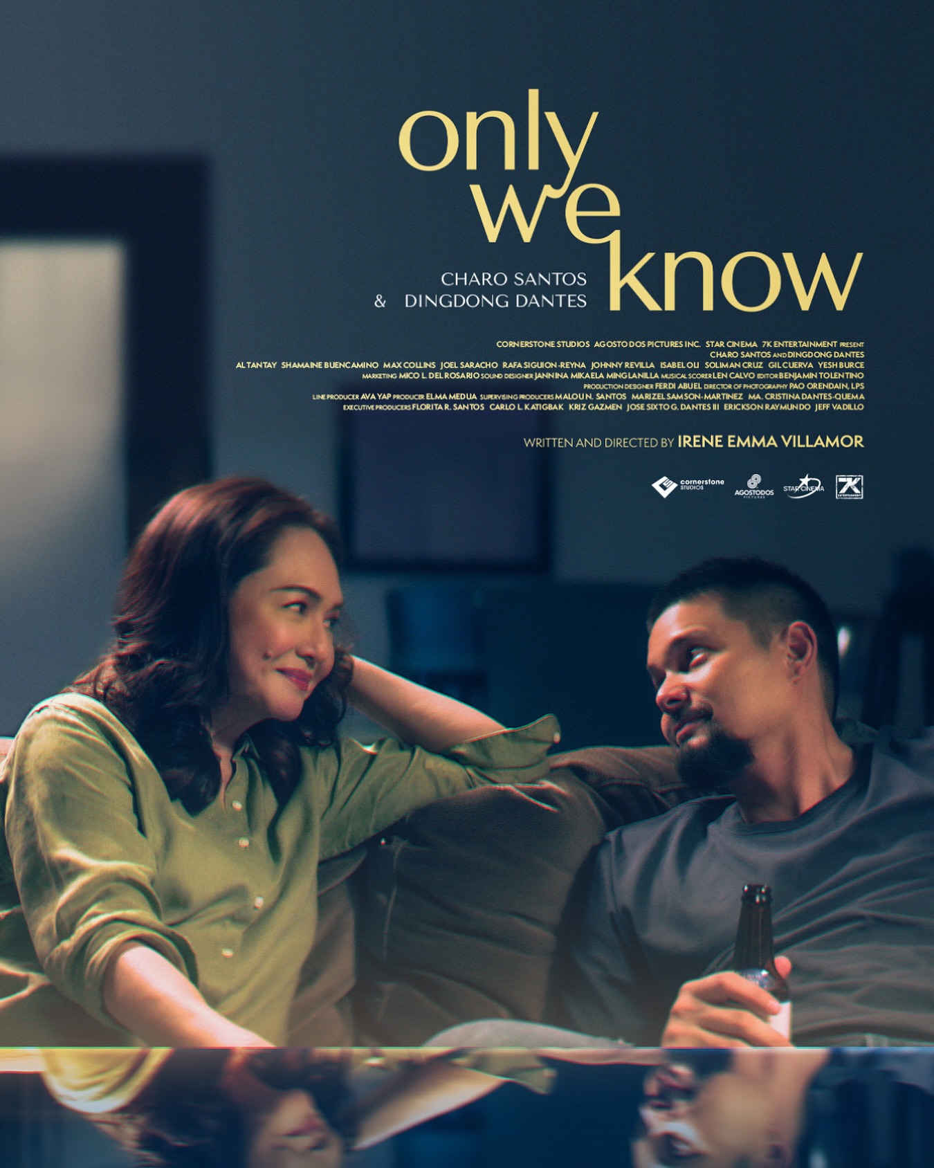 Only We Know (2025) - มีเพียงสองเราที่รู้ [ซับไทย]