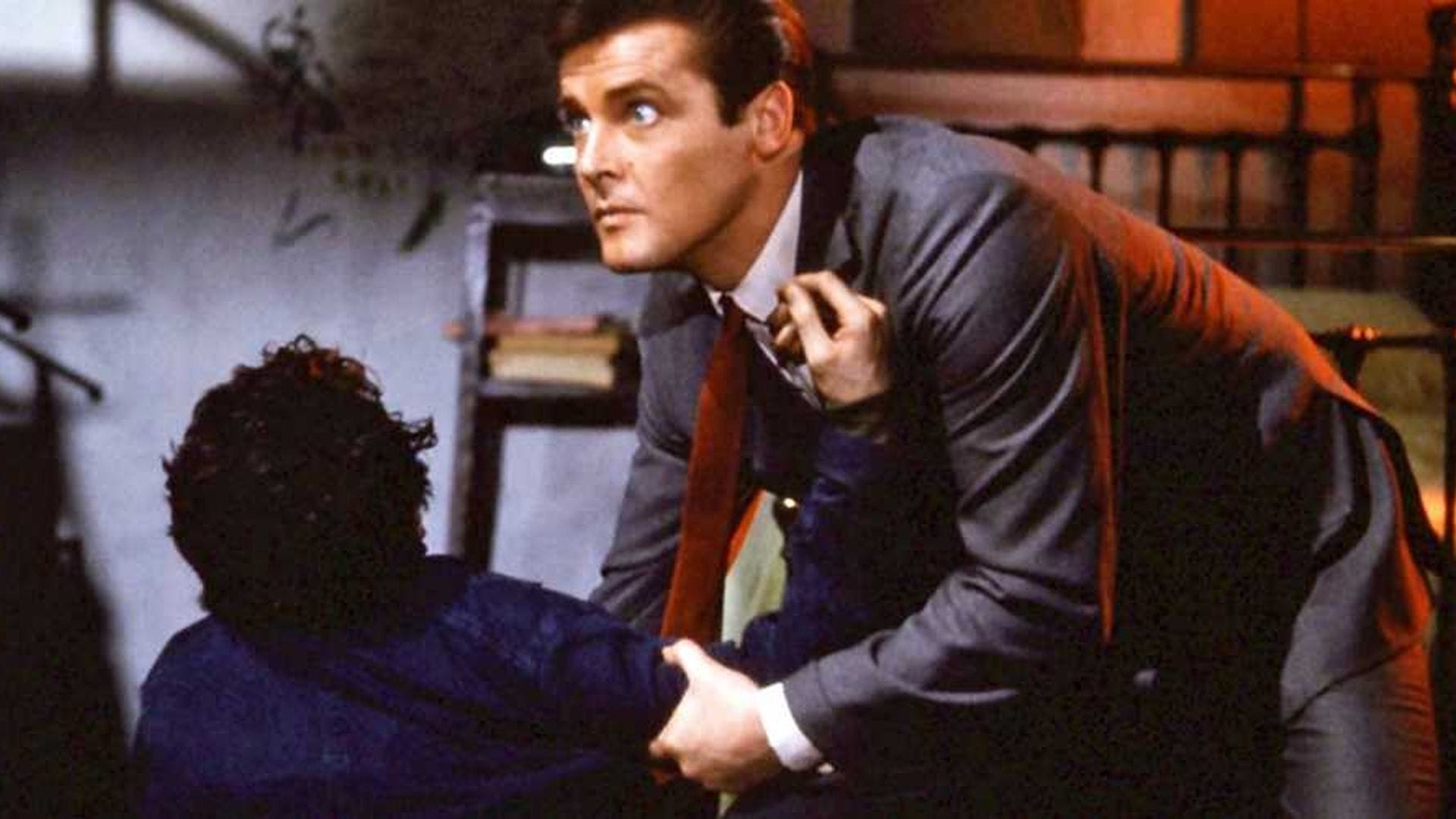 Vendetta for the Saint (1969) เดอะเซนต์ ยอดคนมหากาฬ