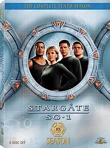 Stargate SG-1 Season 10 (2007)