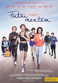 Gone Running (2024) [NoSub]
