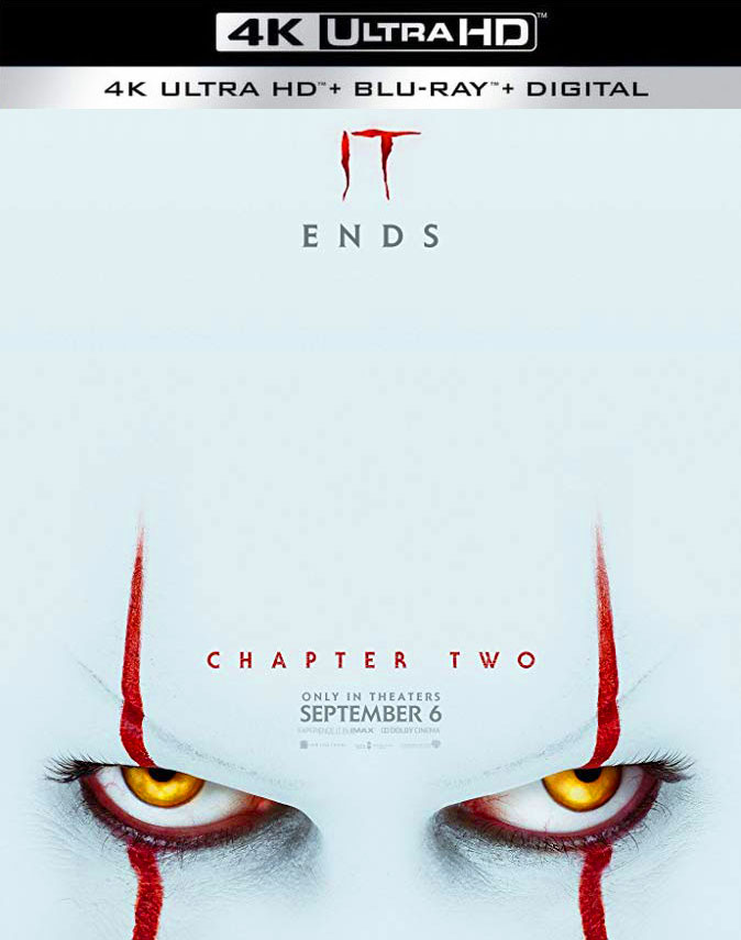 IT CHAPTER TWO (2019) : อิท โผล่จากนรก 2