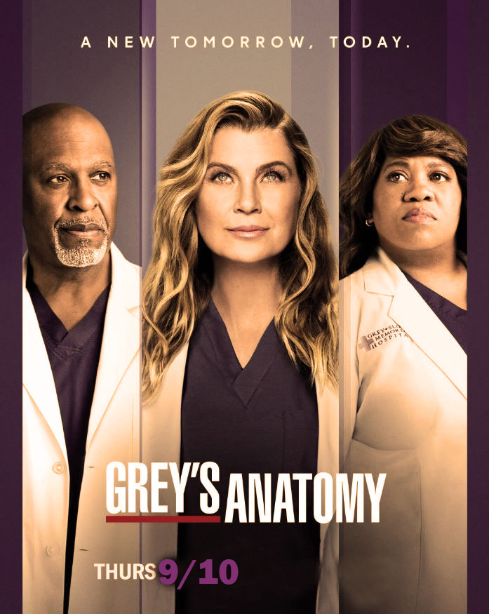 Grey's Anatomy Season 22 ตอนที่ 1-3 [ซับไทย]