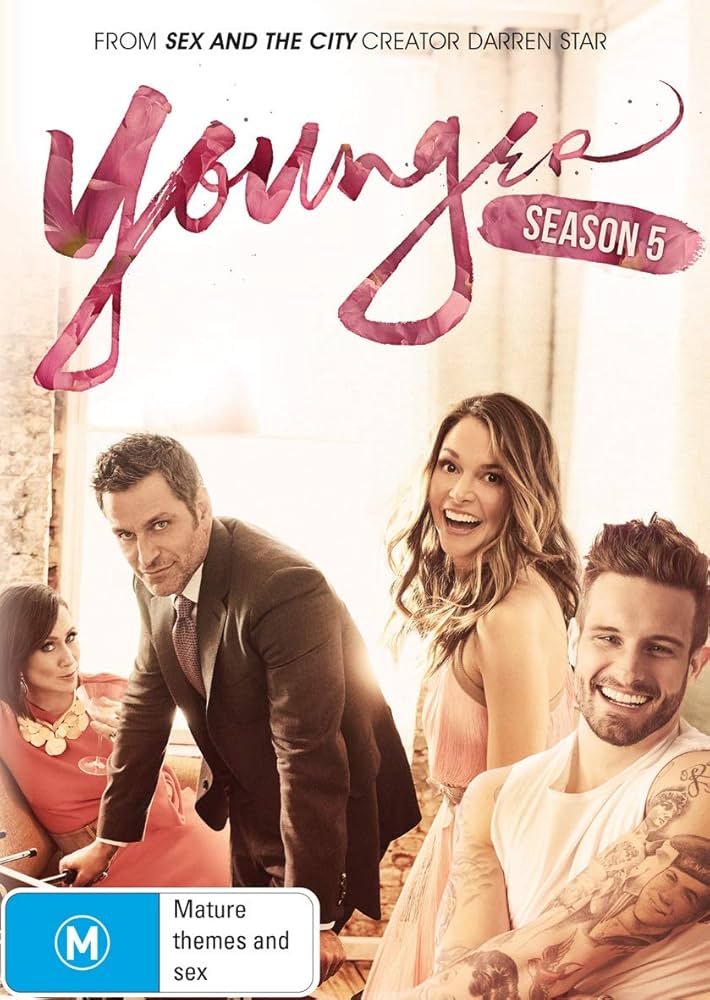 Younger Season 5 (2019) [ซับไทย]
