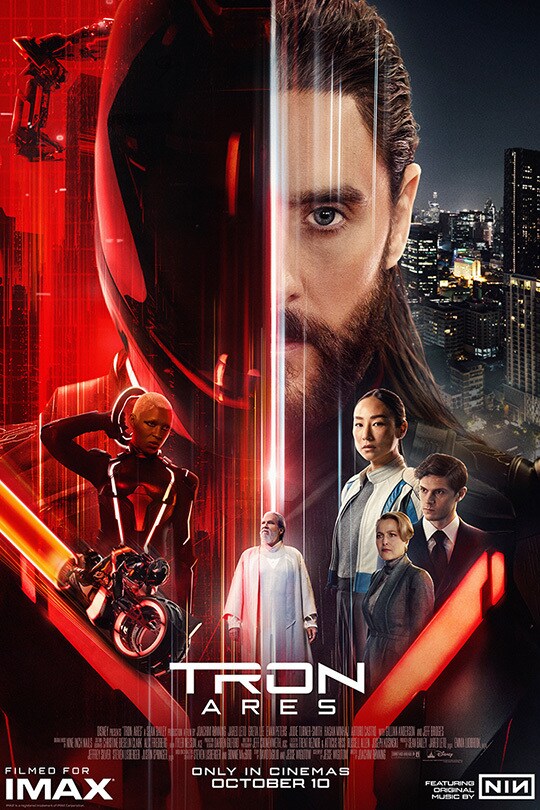 Tron Ares (2025) - ทรอน แอรีส [ไทยโรง]