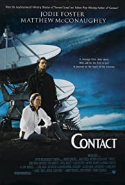 Contact (1997) อุบัติการณ์สัมผัสห้วงอวกาศ