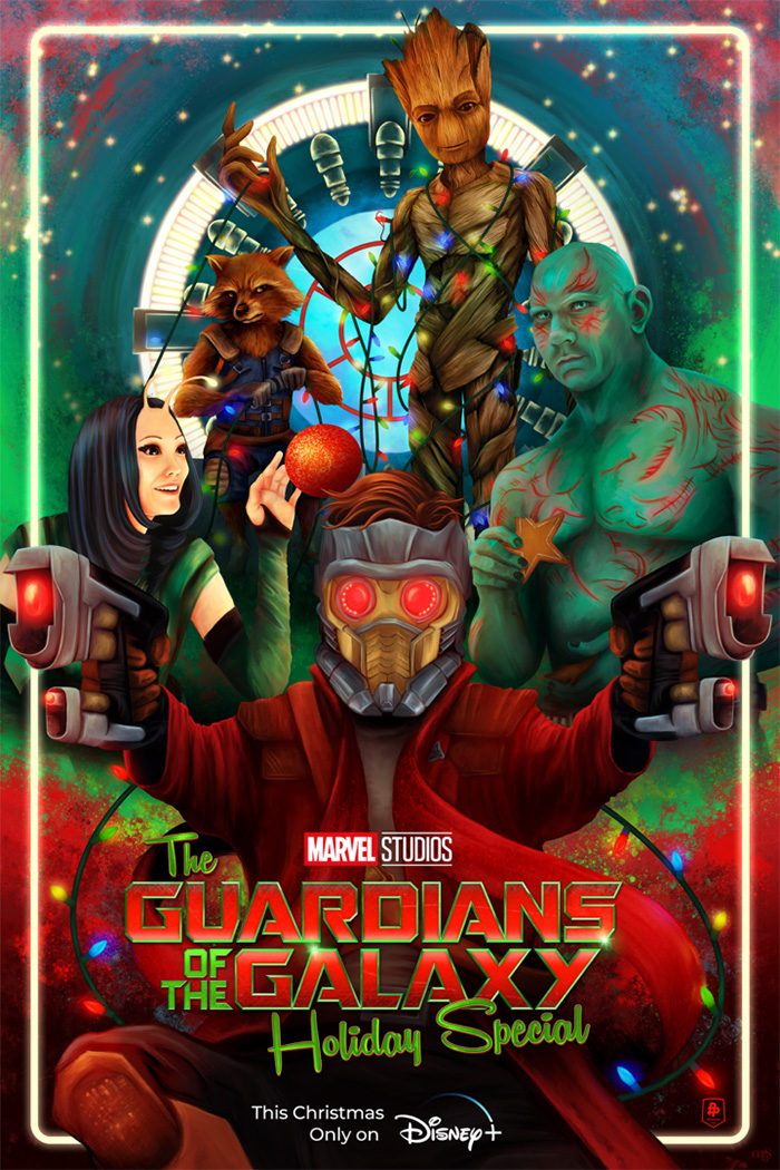 The Guardians of the Galaxy Holiday Special (2022)