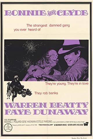 Bonnie and Clyde (1967) 