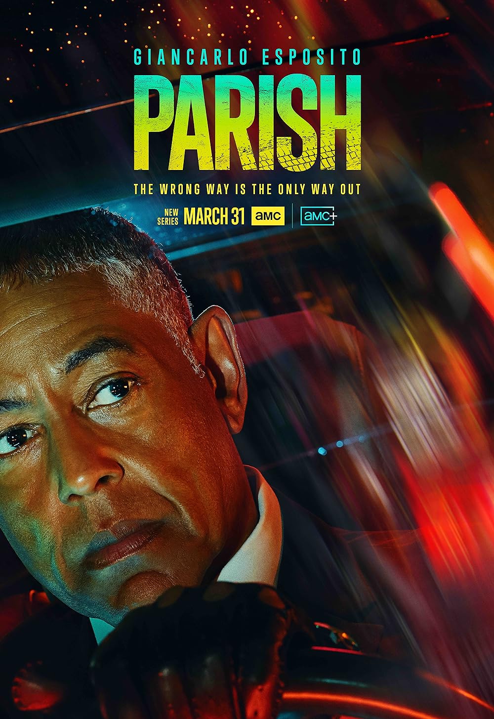 Parish (2025) [ซับไทย]