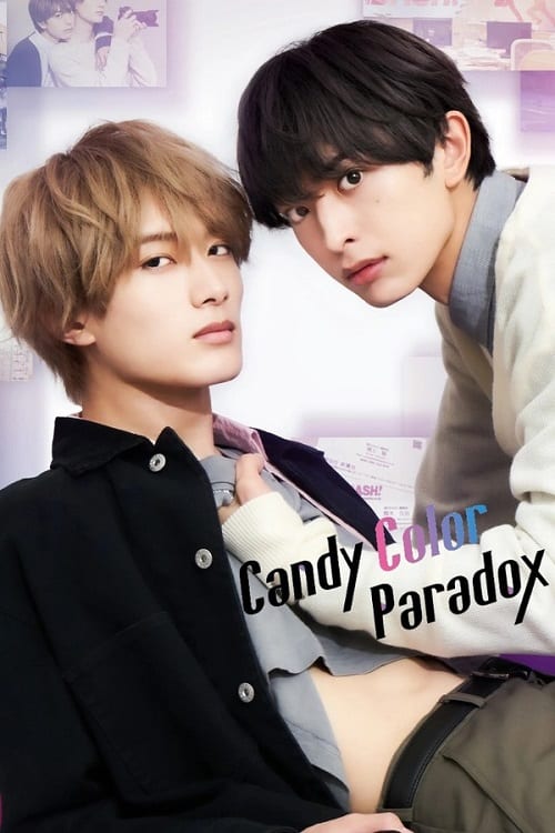 Candy Color Paradox (2023) 1-8 จบ [บรรยายไทย]