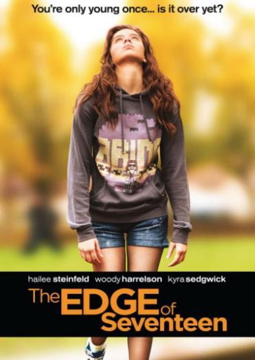 The Edge of Seventeen (2016) 17 วัยใส วันว้าวุ่น