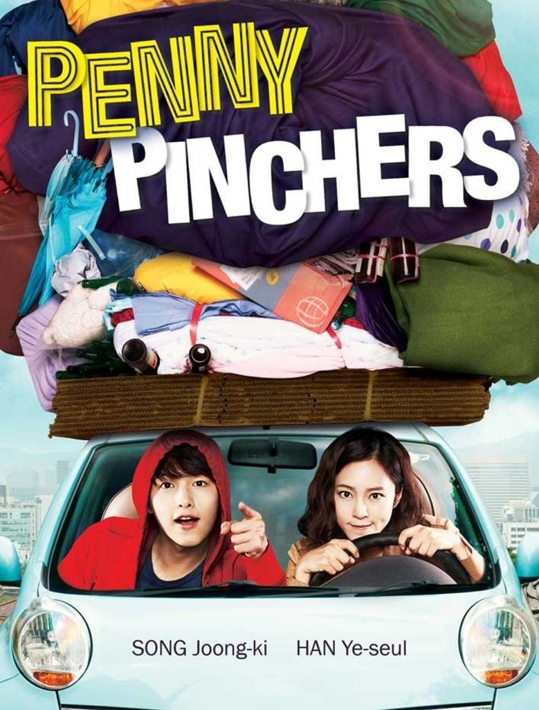 Penny Pinchers (2011) | หนุ่มหน้าใสกับยัยสาวจอมงก