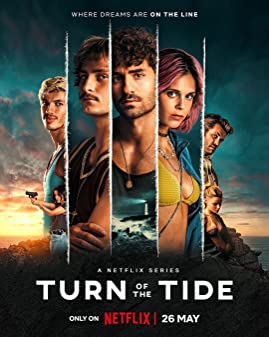 Turn of the Tide Season 1 (2023) อาชญากรน้ำเค็ม