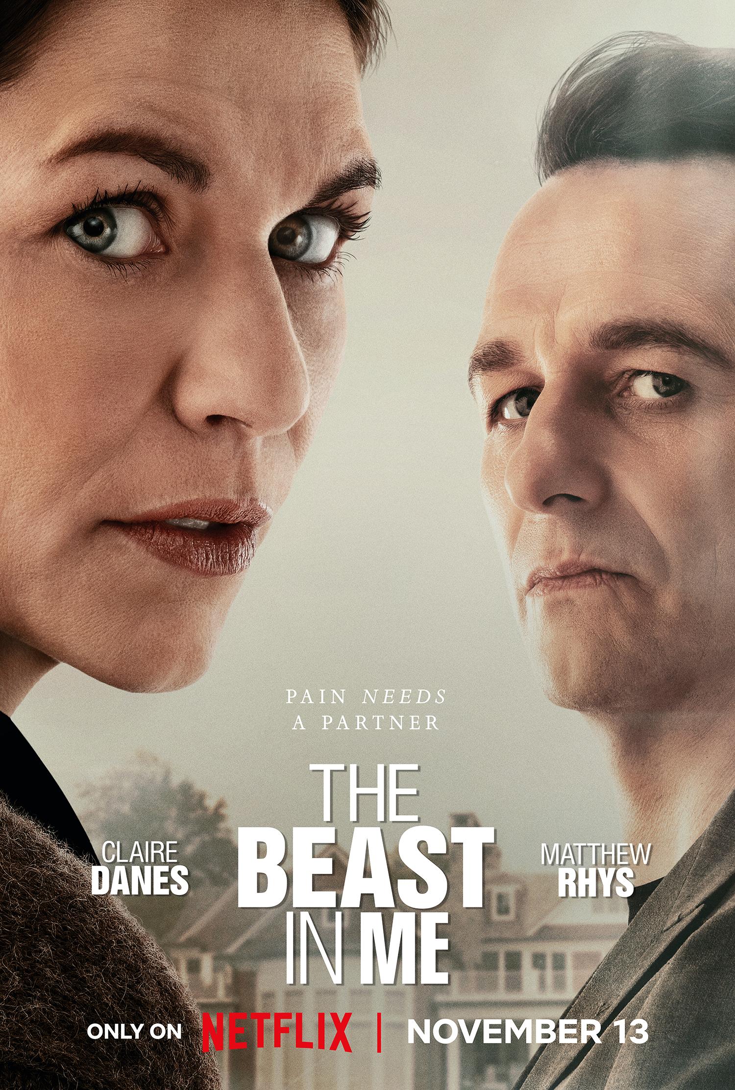 The Beast in Me (2025) - อสูรร้ายในใจเรา 1-8 [พากย์ไทย]
