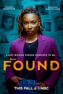 Found Season 1 (2023)