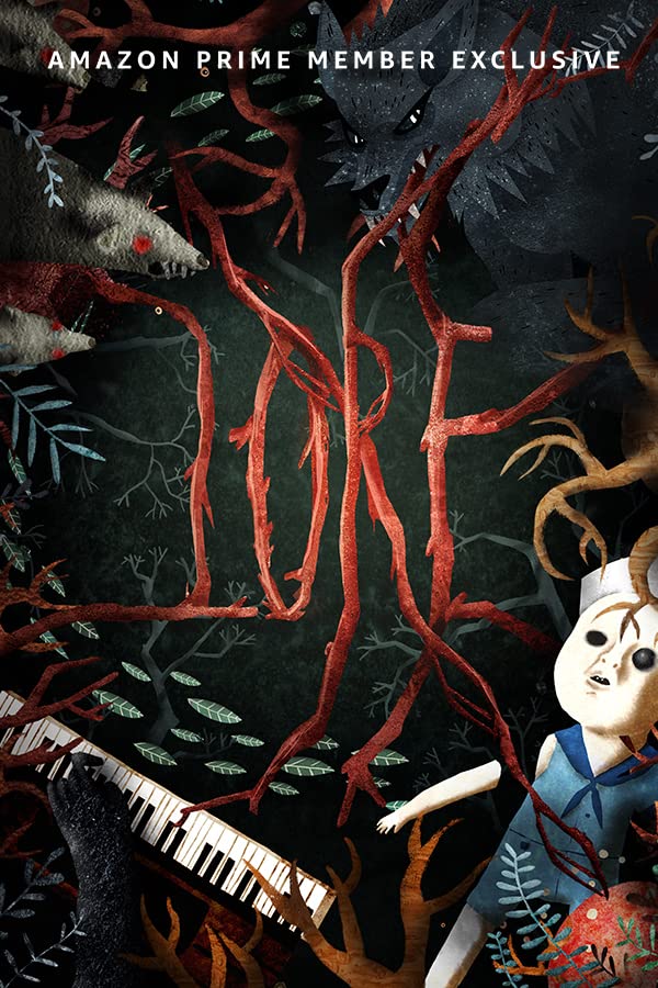 Lore Seson 2 (2018) ลอร์