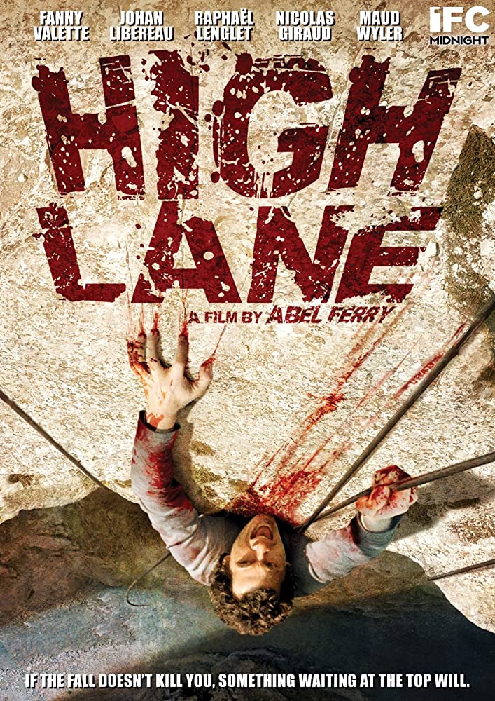 High Lane (2009) ดิ่งมฤตยู