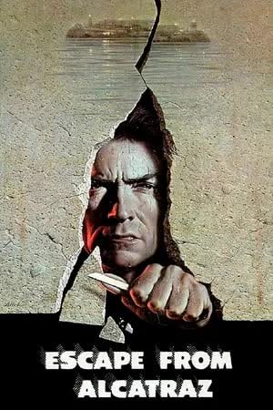 Escape from Alcatraz (1979) ฉีกคุกอัลคาทราซ