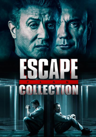Escape Plan  Collection แหกคุกมหาประลัย 