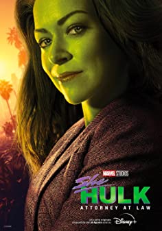 She Hulk Season 1 (2022)