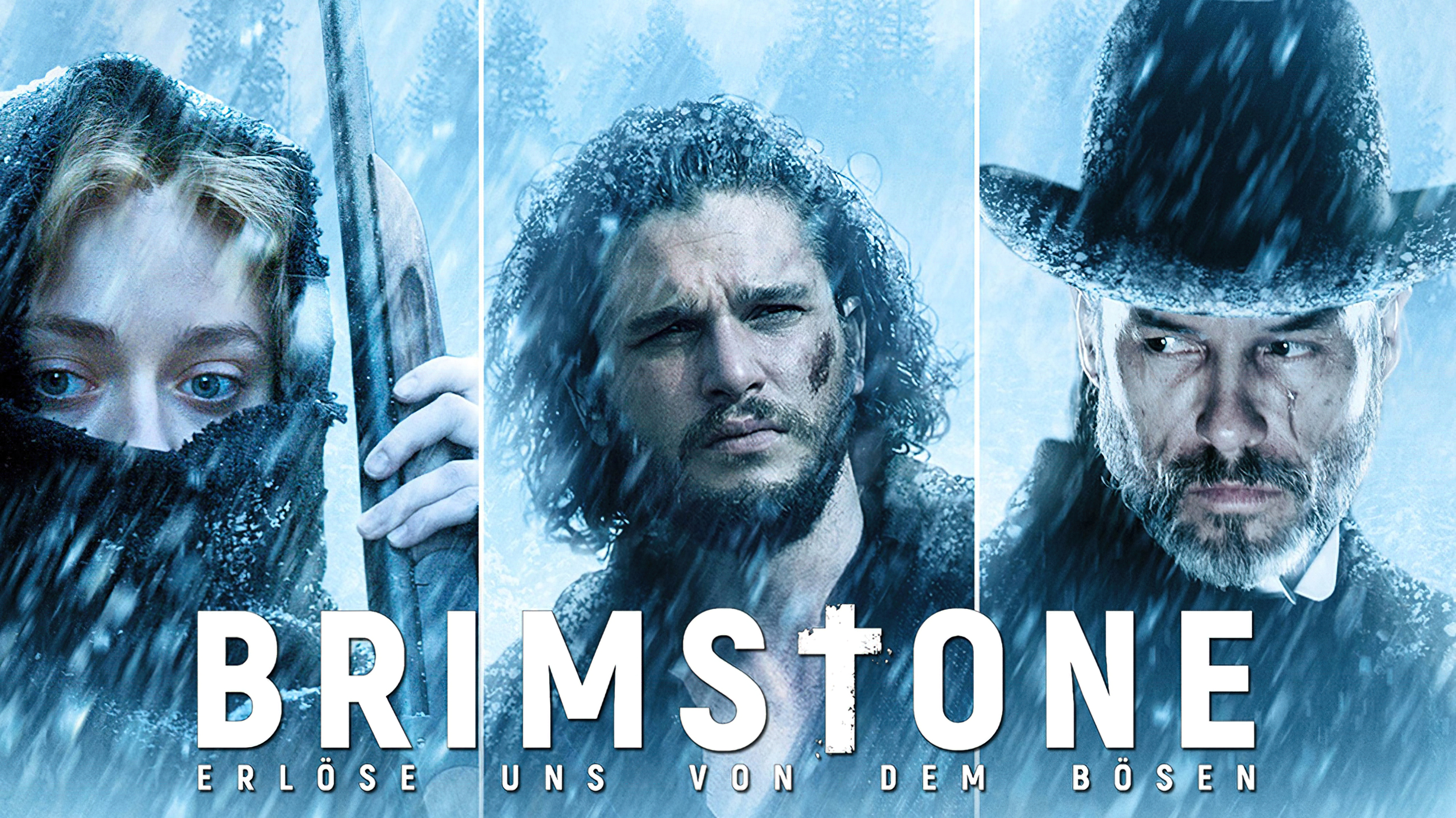 Brimstone (2016)