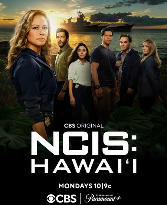 NCIS Hawaii Season 2 (2023)