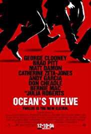 Ocean's Twelve (2004) 12 มงกุฎ ปล้นสุดโลก