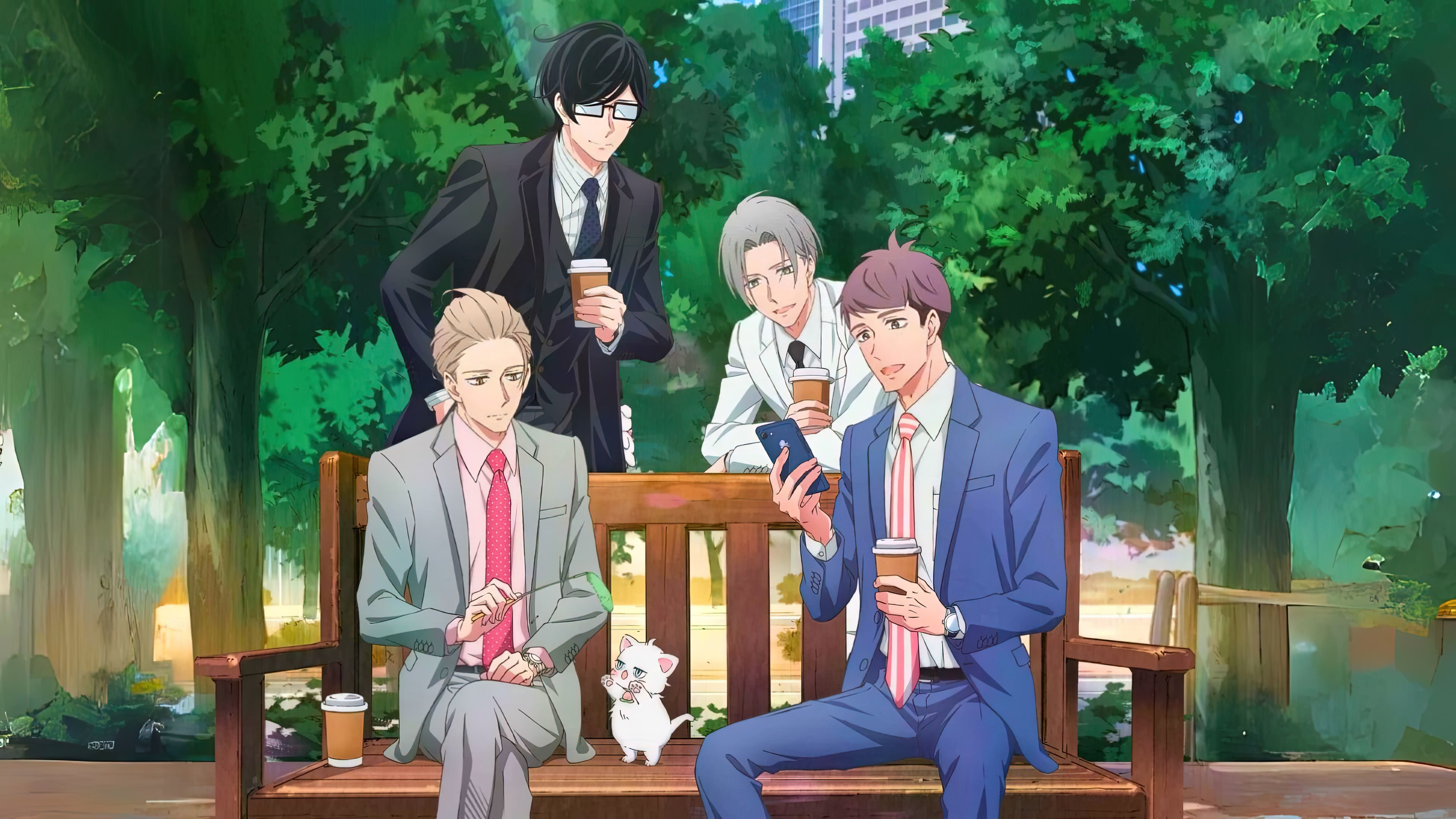 My New Boss is Goofy Season 1 (2023) หัวหน้าใหม่ของผมซื่อสุด ๆ เลยครับ