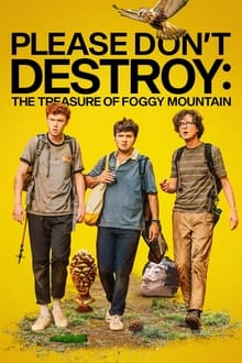 Please Don't Destroy The Treasure of Foggy Mountain (2023)